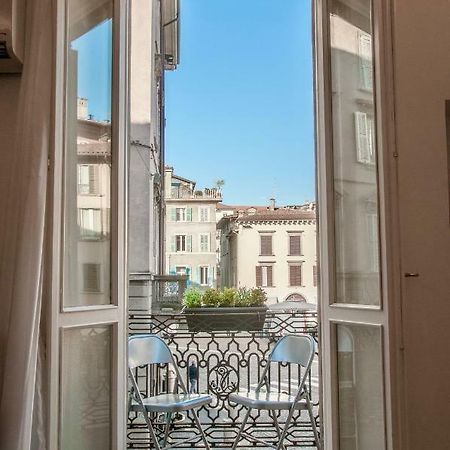 Fashion House Elvira 1 Apartment Bergamo Exterior photo